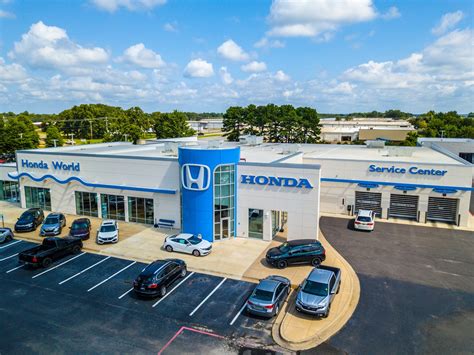 Honda world conway - At Honda World, we strive to be much more than a business. We are partners with our community and as an employee, you will get a chance to give back as well. We partner with many local organizations, charities and events with the goal …